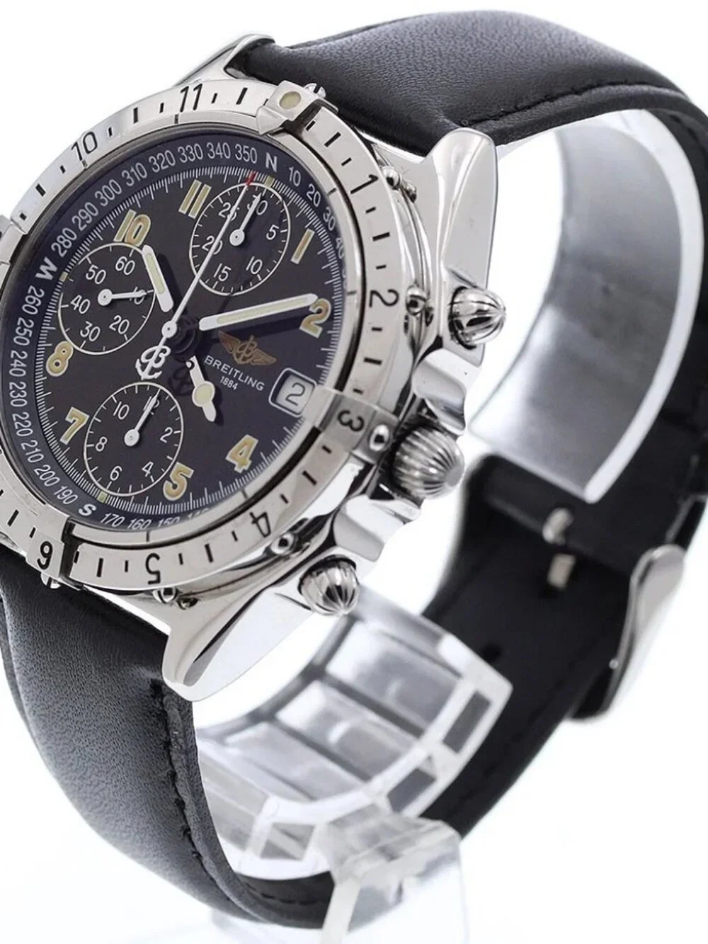Breitling brand	breitling model	chronomat
